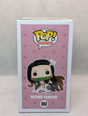 Nezuko Kamado - #868 - (JL)
