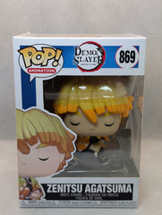 Zenitsu Agatsuma - #869 - (JL)