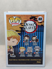 Zenitsu Agatsuma - #869 - (JL)