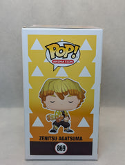 Zenitsu Agatsuma - #869 - (JL)