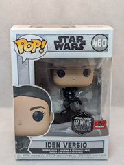 Iden Versio - EB Exclusive - #460 - (JL)