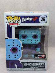 Jason Voorhees - GS Exclusive - #26 - (JL)