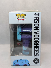 Jason Voorhees - GS Exclusive - #26 - (JL)