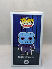 Jason Voorhees - GS Exclusive - #26 - (JL)