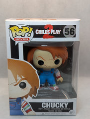 Chucky - #56 - (JL)