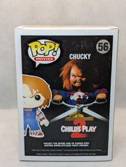 Chucky - #56 - (JL)