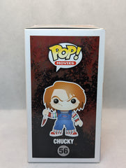 Chucky - #56 - (JL)