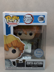 Zenitsu Agatsuma - Special Edition - #1398 - (JL)