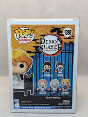 Zenitsu Agatsuma - Special Edition - #1398 - (JL)