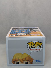 Zenitsu Agatsuma - Special Edition - #1398 - (JL)