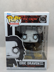 Eric Draven with Crow - #1429 - (JL)
