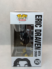 Eric Draven with Crow - #1429 - (JL)