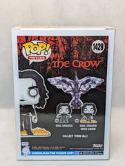 Eric Draven with Crow - #1429 - (JL)