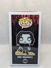 Eric Draven with Crow - #1429 - (JL)