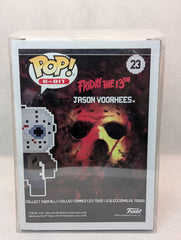 Jason Voorhees - Signed by Harry Manfredini - #23 - (JL)