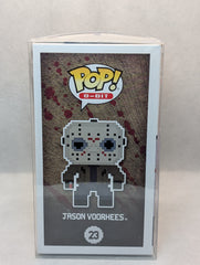 Jason Voorhees - Signed by Harry Manfredini - #23 - (JL)