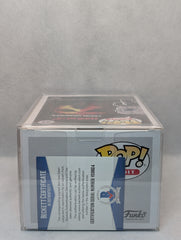 Jason Voorhees - Signed by Harry Manfredini - #23 - (JL)