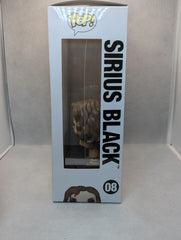 Sirius Black - #08 - (JL)