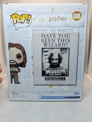 Sirius Black - #08 - (JL)