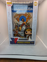 Wonder Woman™ Funko - #03 - (JL)