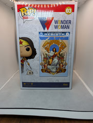 Wonder Woman™ Funko - #03 - (JL)