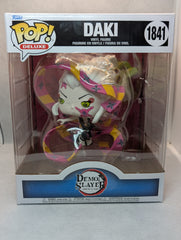 Daki (Demon Form)- #1841 - (JL)