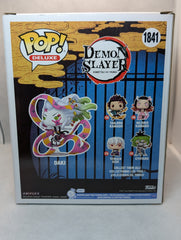 Daki (Demon Form)- #1841 - (JL)