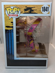 Daki (Demon Form)- #1841 - (JL)