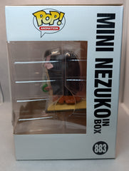 Mini Nezuko in Box - Special Edition - #883 - (JL)