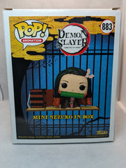 Mini Nezuko in Box - Special Edition - #883 - (JL)