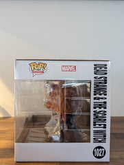 Dead Strange & Scarlet Witch - #1027 - (JL)