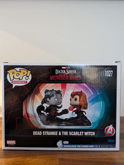 Dead Strange & Scarlet Witch - #1027 - (JL)
