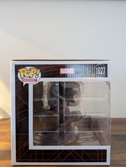 Dead Strange & Scarlet Witch - #1027 - (JL)