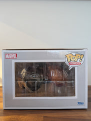 Dead Strange & Scarlet Witch - #1027 - (JL)