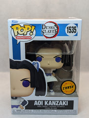 Aoi Kanzaki - CHASE Edition - #1535 - (c)