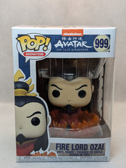 Fire Lord Ozai - #999 - (c)