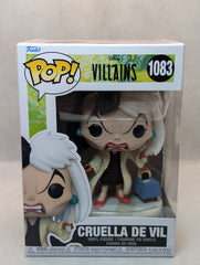 Cruella De Vil - #1083 - (c)