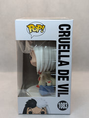 Cruella De Vil - #1083 - (c)
