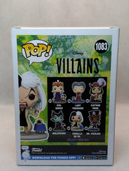 Cruella De Vil - #1083 - (c)