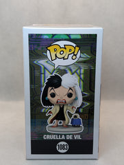 Cruella De Vil - #1083 - (c)