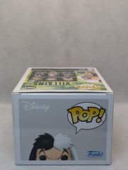 Cruella De Vil - #1083 - (c)