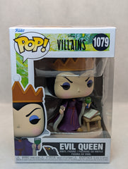 Evil Queen - #1079 - (c)