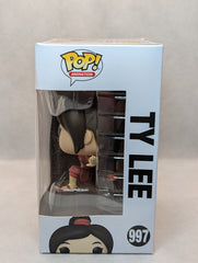 Ty Lee - #997 - (c)