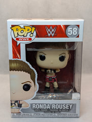 Ronda Rousey - #58 - (c)