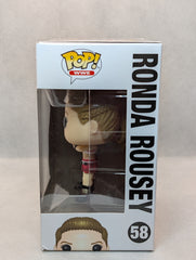 Ronda Rousey - #58 - (c)