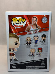 Ronda Rousey - #58 - (c)