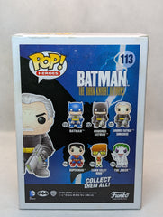 Armored Batman Unmaske -PX Exclusive - #113 - (c)