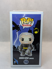 Armored Batman Unmaske -PX Exclusive - #113 - (c)