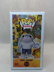 King Shark - #1114 - (c)