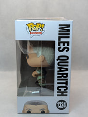 Miles Quaritch - #1324 - (c2)